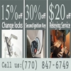 Locksmith Service Acworth gallery