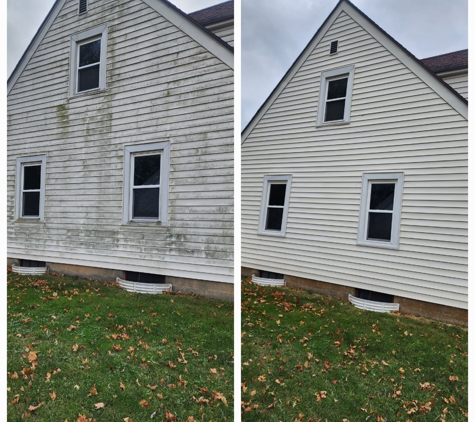 Perfection Power Wash  LLC - Dayton, OH