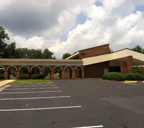 Christ United Methodist Church - Albany, GA