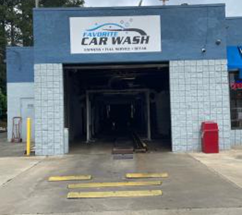 Favorite Car Wash - Marietta, GA