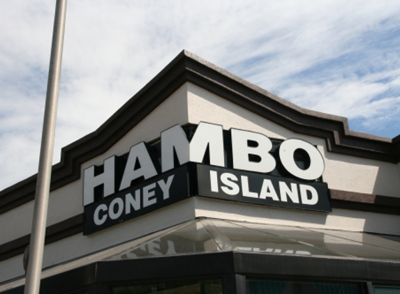 Hambo Coney Island - Ferndale, MI