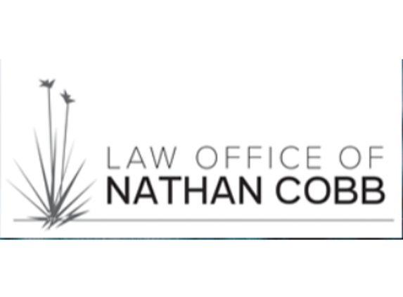 Law Office of Nathan Cobb - Albuquerque, NM