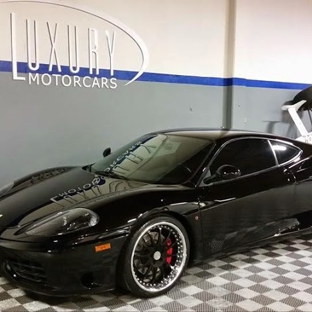 Luxury Motorcars - Sacramento, CA