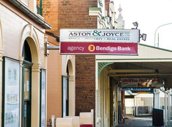 Aston & Joyce Pty Ltd - Grenfell, NSW