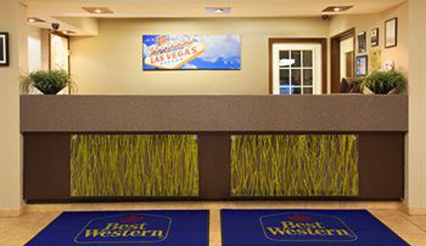 Best Western Mccarran Inn - Las Vegas, NV