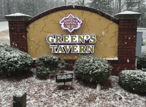 Green's Tavern - Flowery Branch, GA