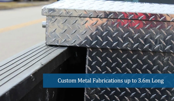V.J.S. Aluminium & Steel Fabrications Pty Ltd - Berkshire Park, NSW. Expert Machining Services for Structural Excellence in Greater Sydney
