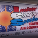 I C S Heating & Air Conditioning - Heat Pumps