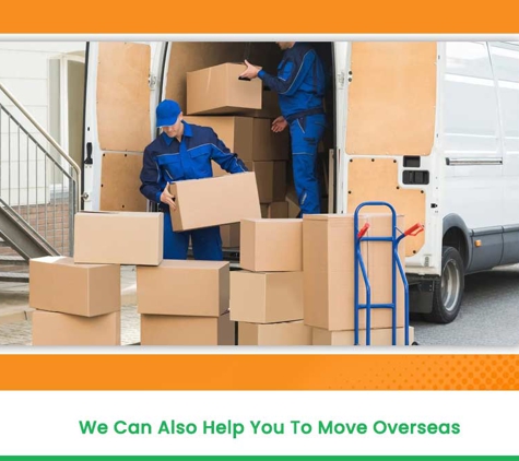Australian Moving Logistics & Storage. We Can Also Help You To Move Overseas