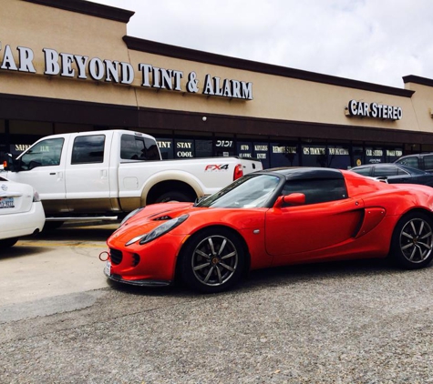 Far Beyond Tint & Alarm - Corpus Christi, TX