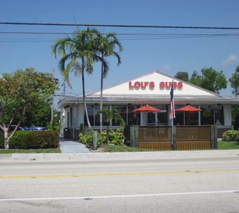 Lou's Giant Subs - Pompano Beach, FL