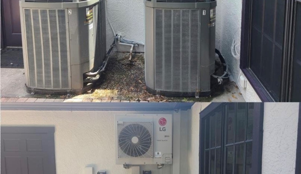 R.M. Mechanical Air Conditioning Services, LLC - Holiday, FL