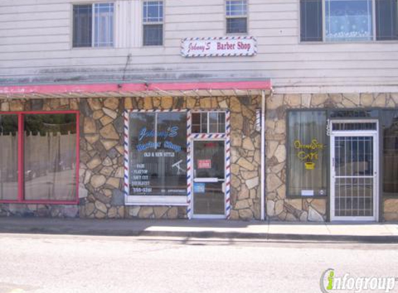 Johnny's Barber Shop - Pacifica, CA