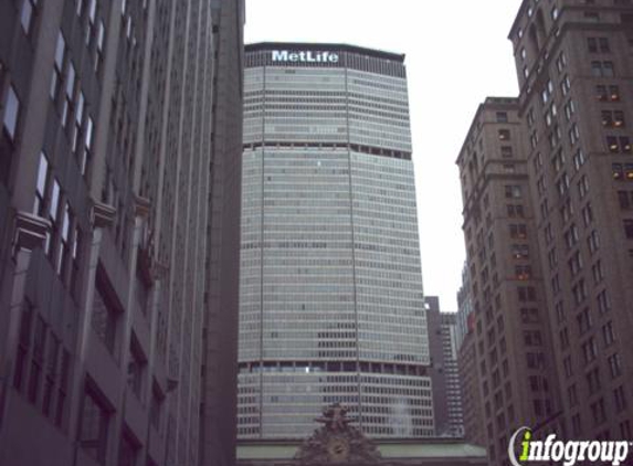 Greenberg Traurig - New York, NY