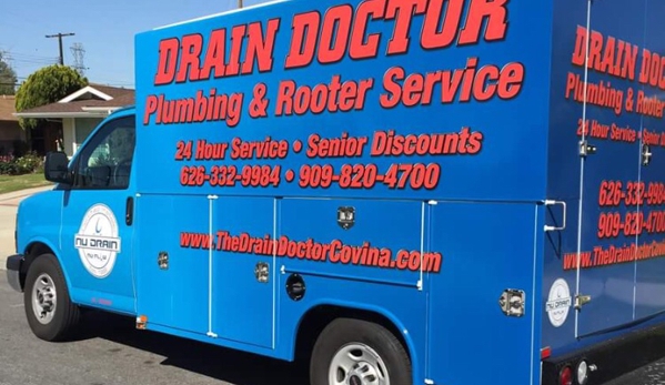 Drain Doctor Plumbing & Rooter Services - Covina, CA