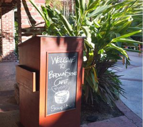 Brownstone Cafe - Fullerton, CA