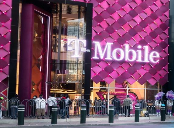 T-Mobile - Las Vegas, NV