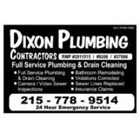 Dixon Plumbing Contractors & Co