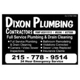 Dixon Plumbing Contractors & Co