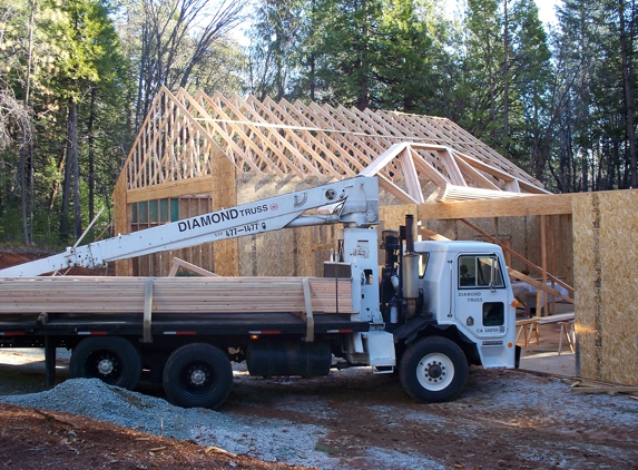 Diamond Truss Inc - Grass Valley, CA