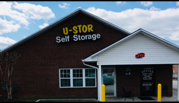 U-Stor Self Storage - Atlanta, GA