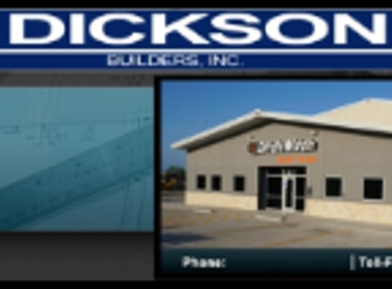 Dickson Builders - Corpus Christi, TX