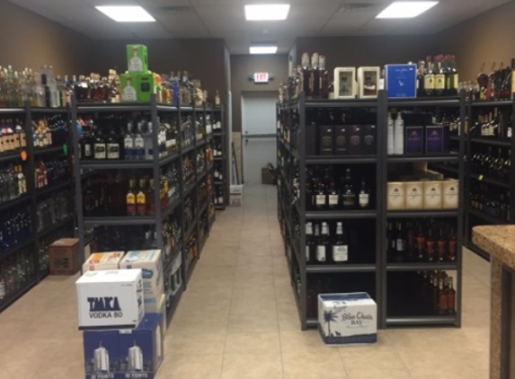 Liquor Zone - Dickinson, TX