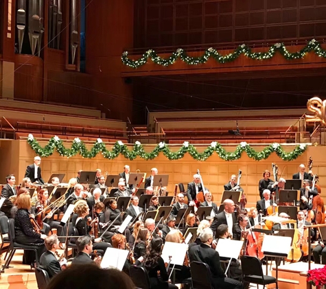 Morton H. Meyerson Symphony Center - Dallas, TX