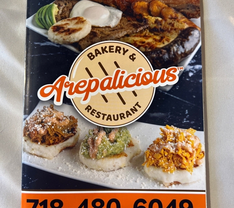 Arepalicious - Ozone Park, NY