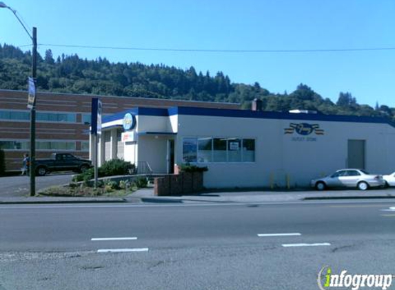 Franz Bakery - Astoria, OR