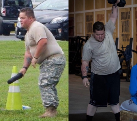 Building Your Temple Fitness - Oxford, MI