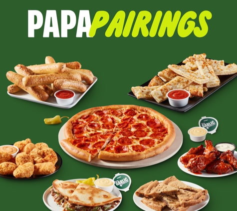 Papa Johns Pizza - Canton, GA