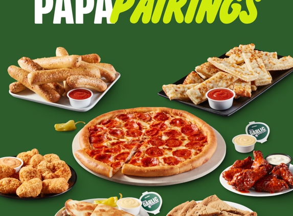 Papa Johns Pizza - Evans Mills, NY