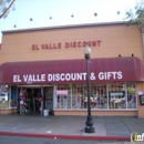 El Valley Discount - Department Stores