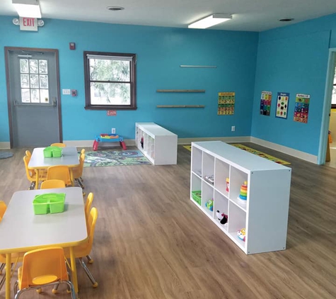 TINY TOTS PRESCHOOL & DAYCARE - Middlefield, OH