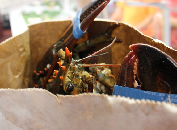 George's Place Fish Market - Harwich Port, MA