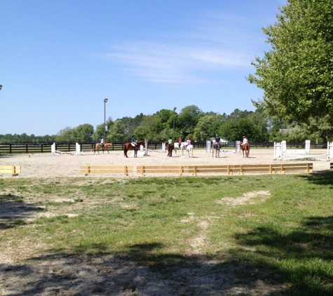 Stonehouse Stables - Toano, VA