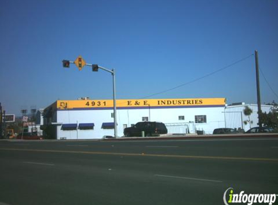 E & E Industries - San Diego, CA