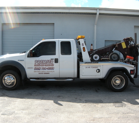 Premier Towing and Transport - Palm Bay, FL