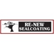 Renew Seal Coating