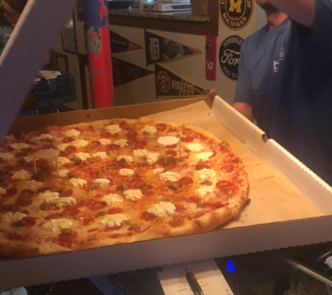 Blue Pan Pizza - Denver, CO