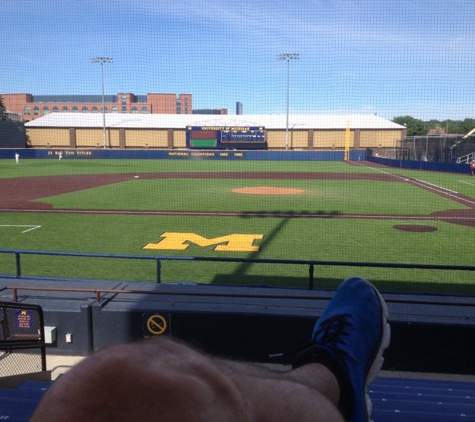 Wilpon Baseball & Softball Complex - Ann Arbor, MI