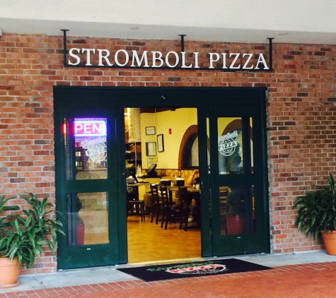 Stromboli Pizza - Plantation, FL