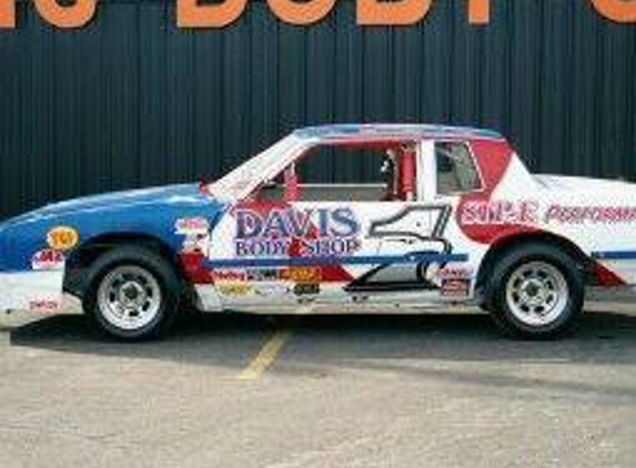 Davis Body Shop - Odessa, TX