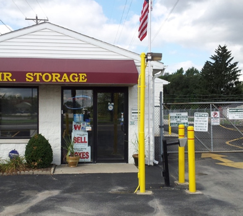 Mr Storage - Toledo, OH