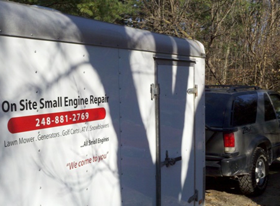 OnSite Small Engine - Leonard, MI