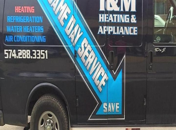 I & M Heating and Cooling - South Bend, IN