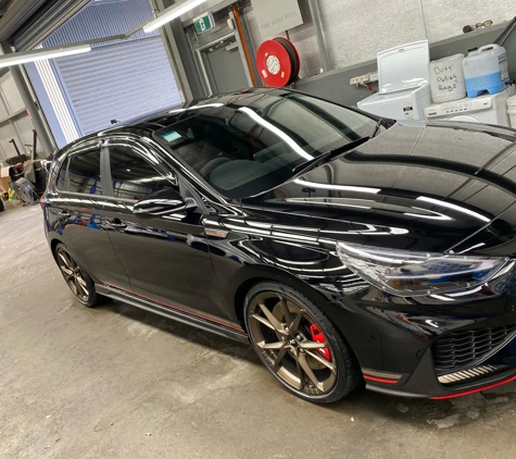 The Detailers Club