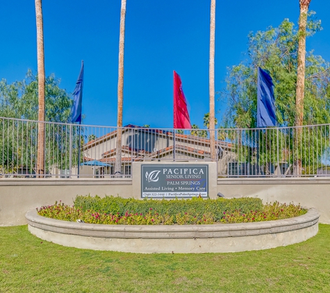 Pacifica Senior Living Palm Springs - Palm Springs, CA