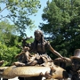 Alice in Wonderland Statue